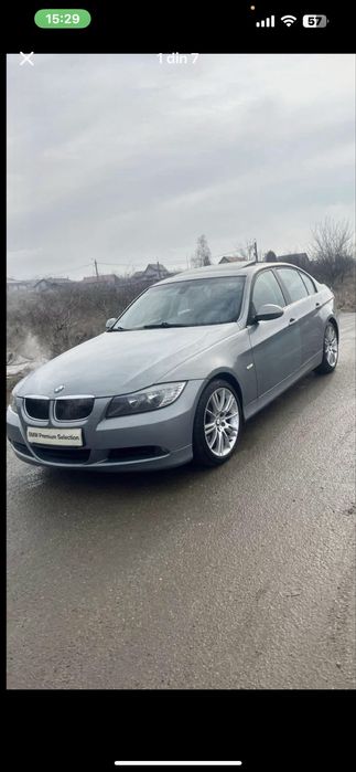Bmw 320 diesel fab 2007 distributie fata jante m18