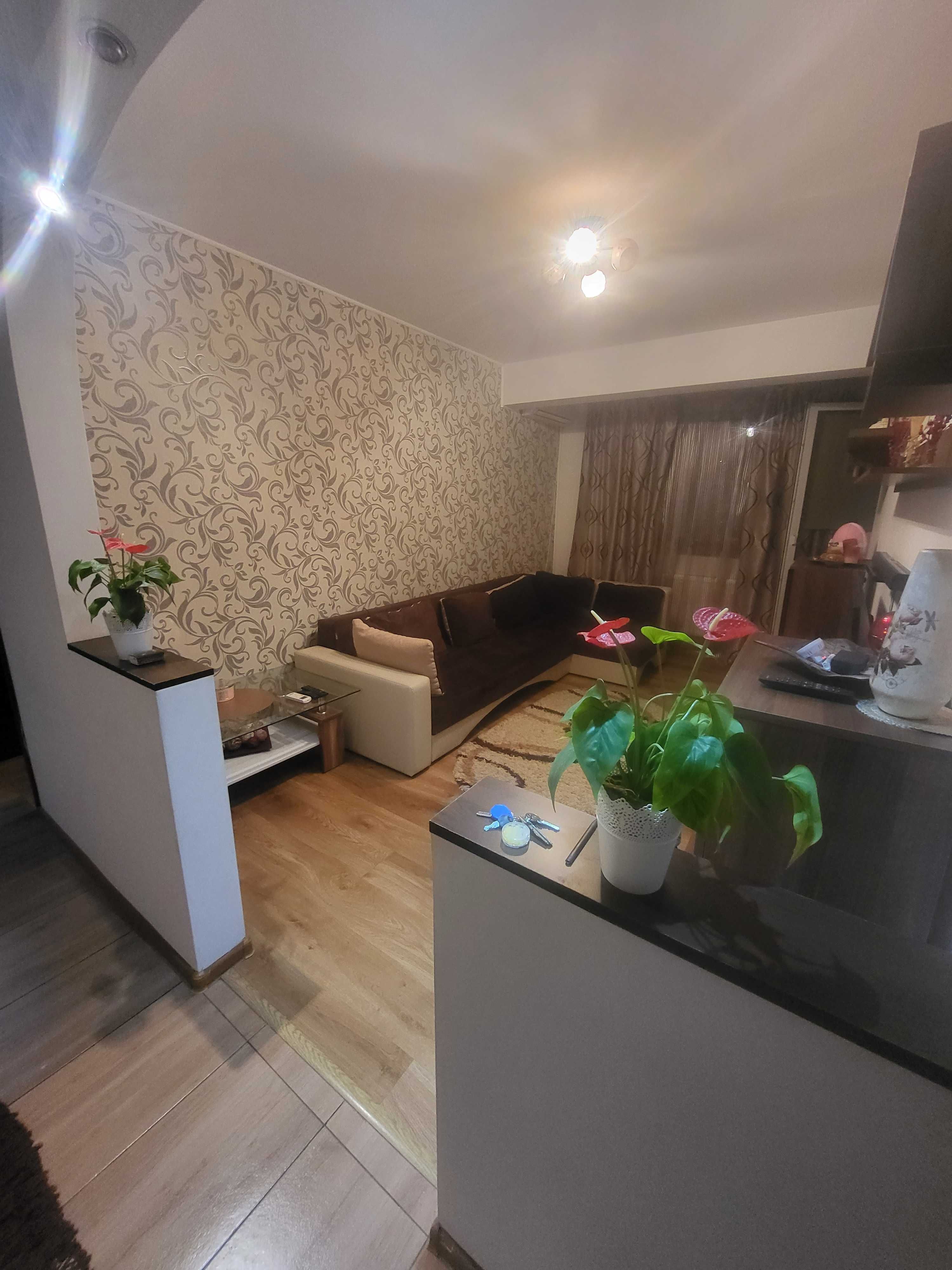 Apartament 2camere,decomandat-metrou Dimitrie Leonida,Popesti Leordeni