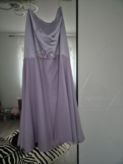 Compleu ocazie fustă si corset