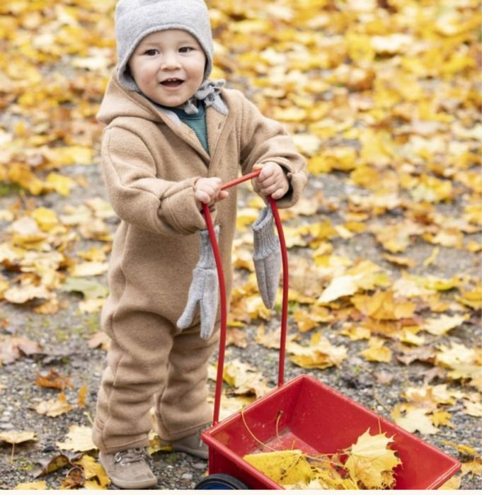 Овърол вълна 100% на DISANA