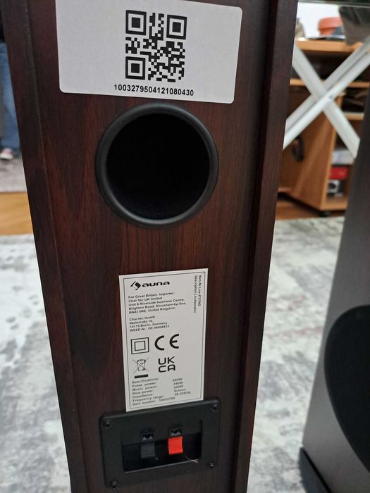 Boxe AUNA Made in Germany-PRODUS NOU ***