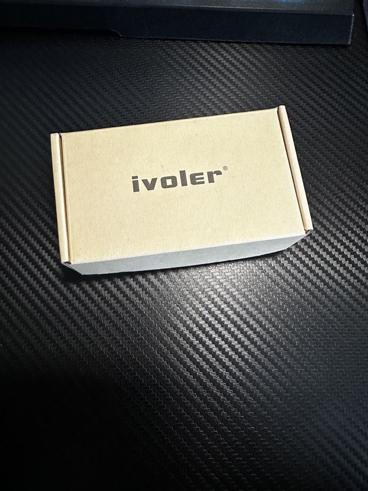 Зарядно за кола iVoler(за iphone)