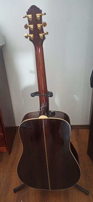 Chitara Crafter 1997 Korea - Trans-Acoustic, Yamaha, Fender, Cort Gold