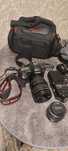 ПРОДАЮ (б/у)!

комплект Canon 6D Mark II (Body) и 2 объектива