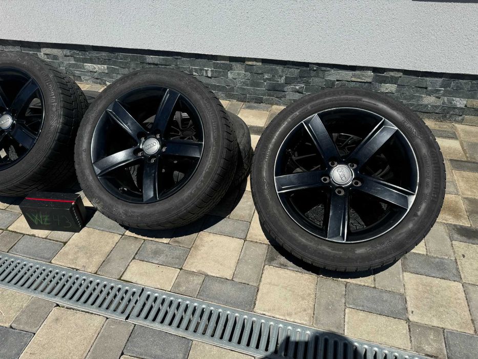 Jante 225/50/17 5X112 Audi A4 A5 Et28