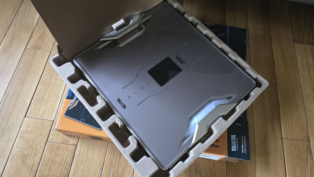 Cantar Tanita RD-953S Platinum nou