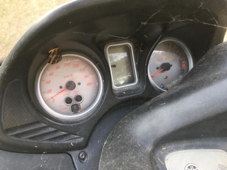 Scuter Yamaha t max