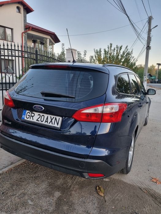 Vand/Schimb Ford Focus 1.6tdci breack Proprietar