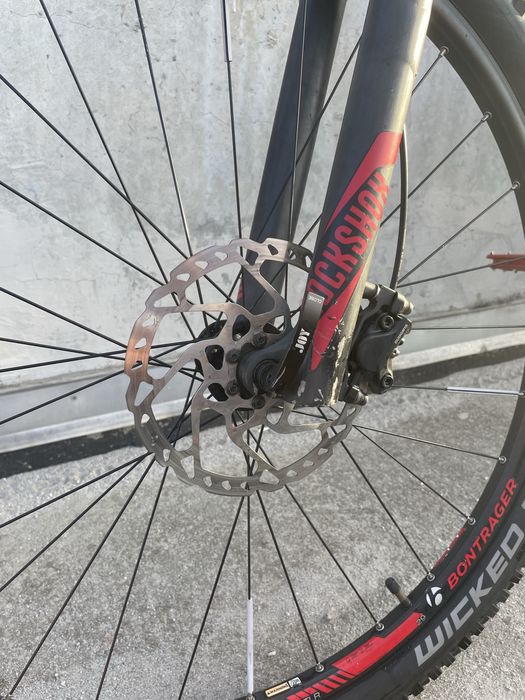 Bicicleta MTB Trek X-Caliber 8