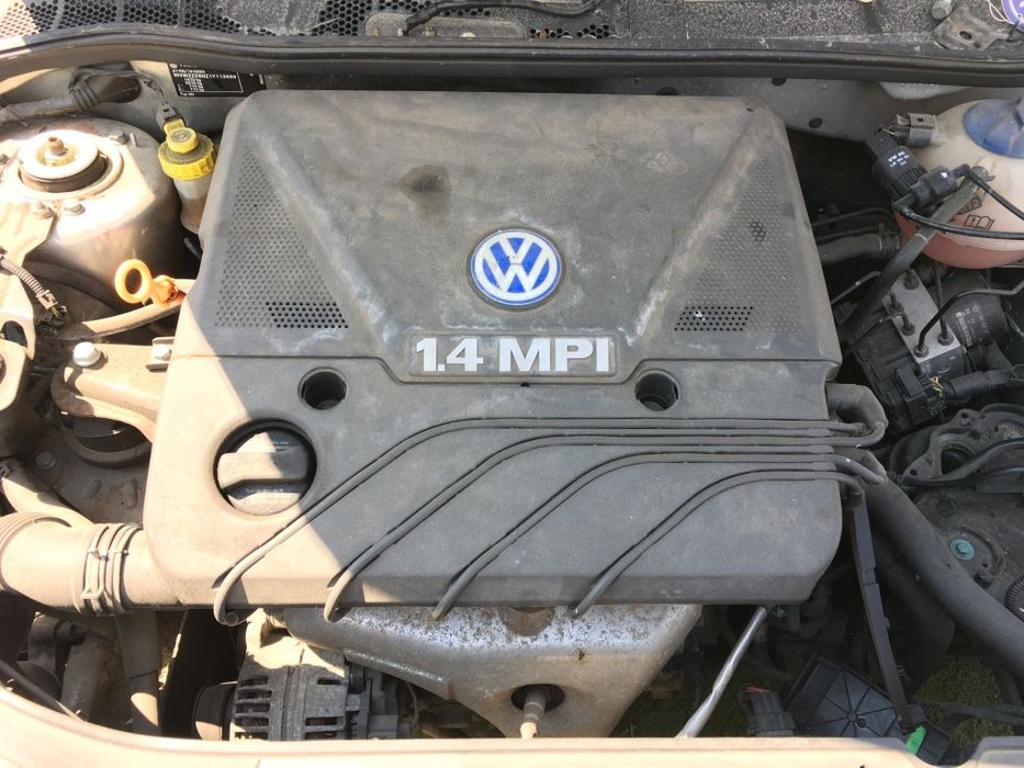 Motor 1.4 mpi polo