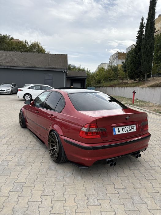 Продава се Бмв е46 2.8i 193