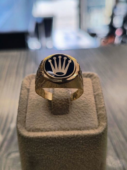 Златен пръстен 5.18гр / 14К