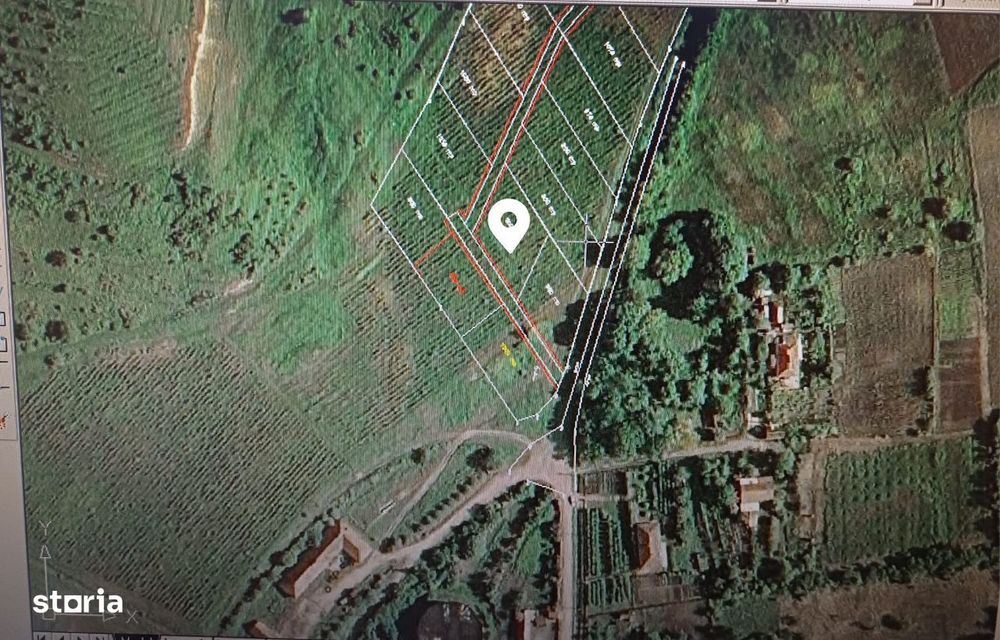 Teren DE VANZARE , In Tarnaveni!