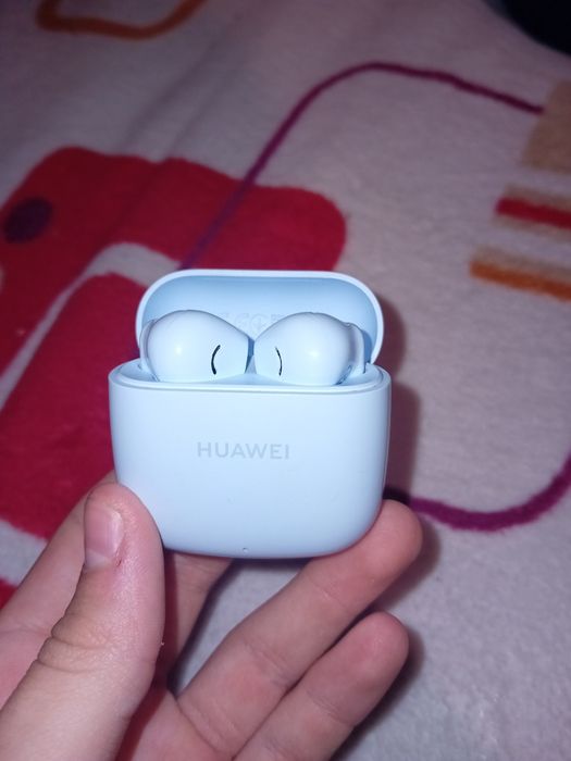 Casti wireless Huawei