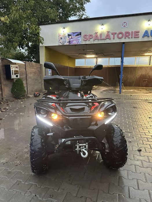 Linhai dragonfly 300 4x4
