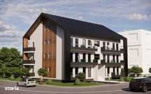Apartament 3 camere 2 băi,in bloc NOU, 110mp