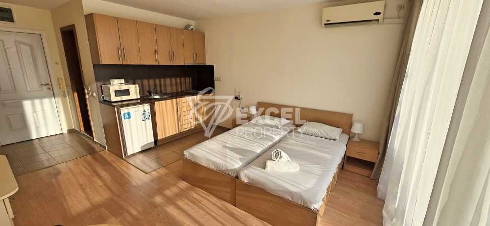 Продава се Едностаен апартамент в к.к. Слънчев бряг - 35 кв.м за 1283 €/кв.м - Снимка #6