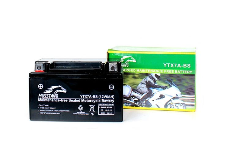 Аккумулятор 7ah 12v