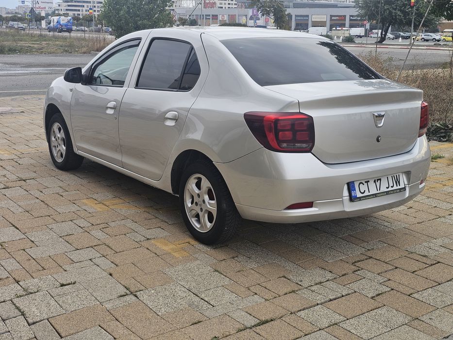 Dacia logan 2013