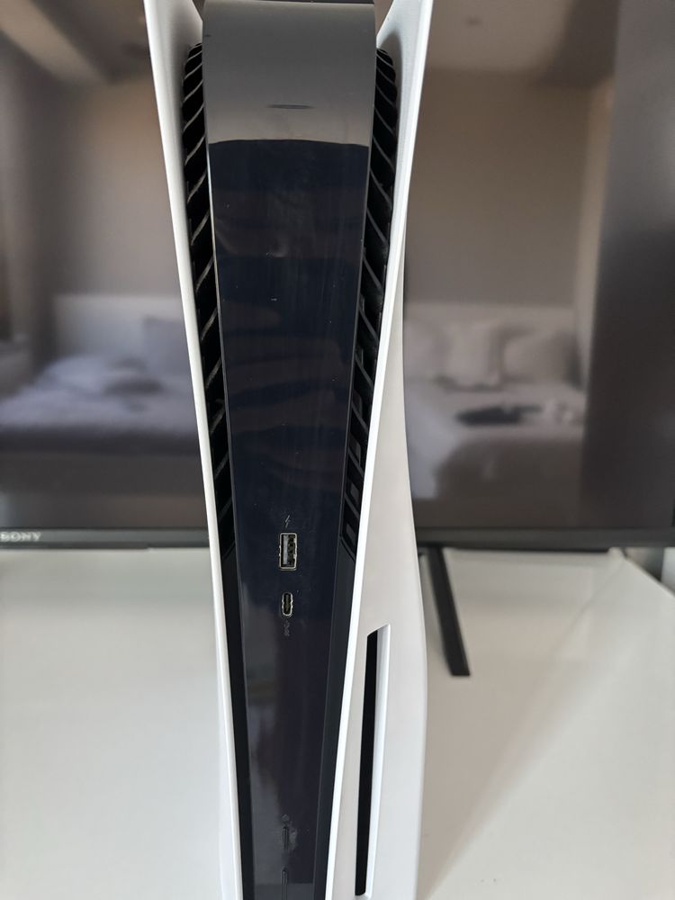 Playstation 5+джоистик