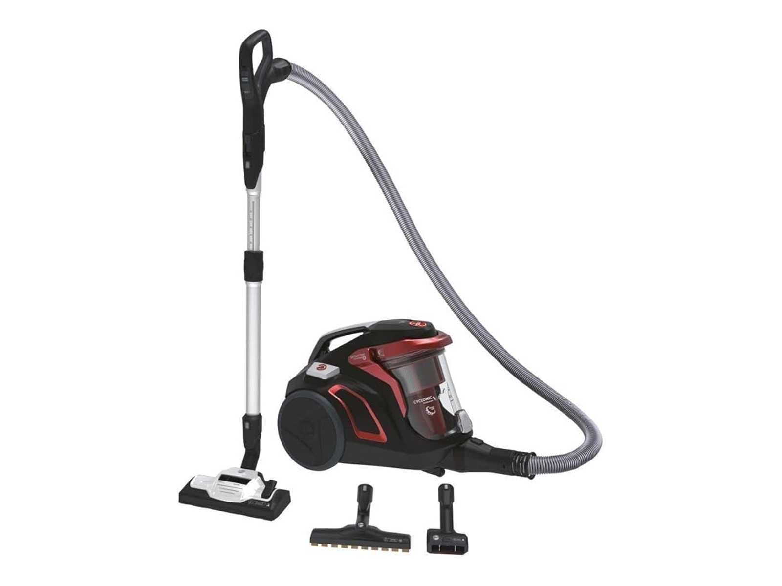 Прахосмукачка без торба Hoover H-Power 700 (HP730ALG 011) 2L 850W