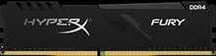 Продам оперативку, HyperX FURY Memory Black 8gb ddr4