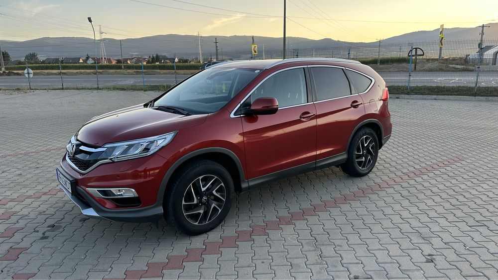 Honda CR-V 1.6 Ditec