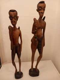 Statuete arta africana