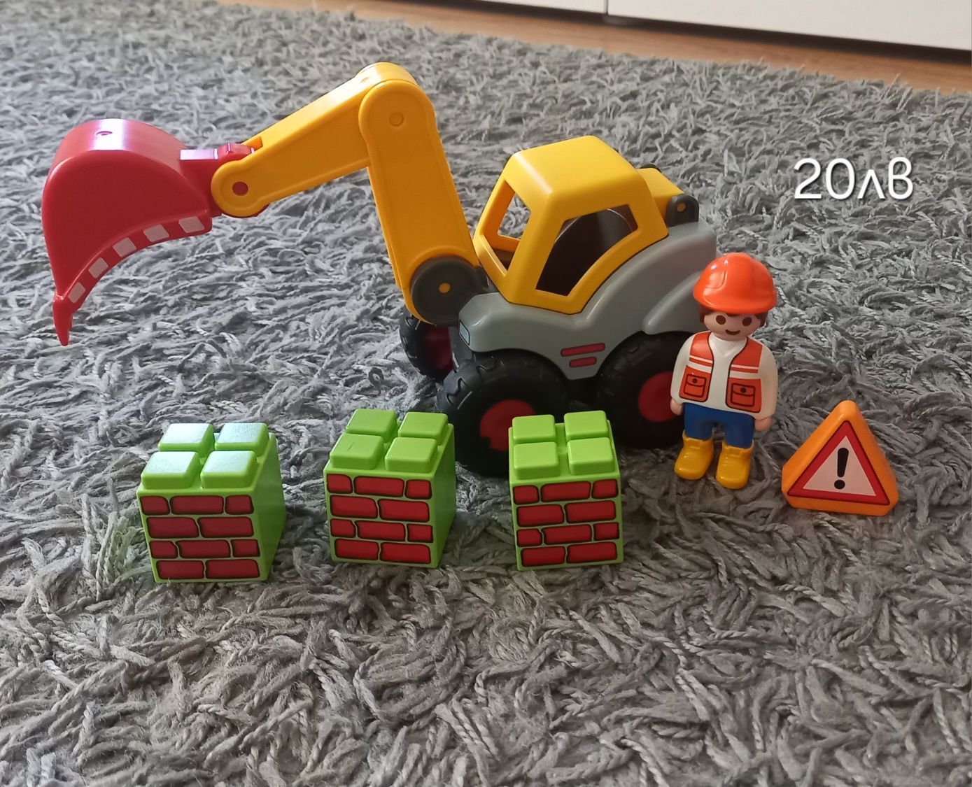 Играчки Playmobil 1 2 3