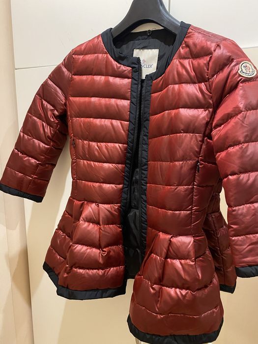 Moncler зимно яке