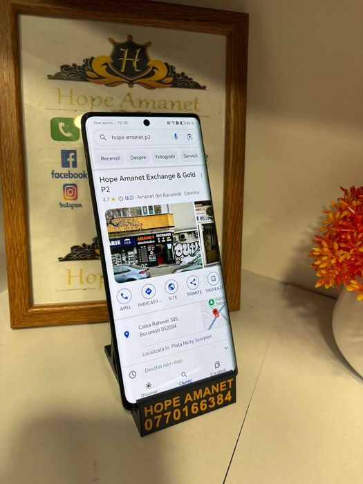 HOPE AMANET P2- Honor 70 256 GB/8 GB RAM