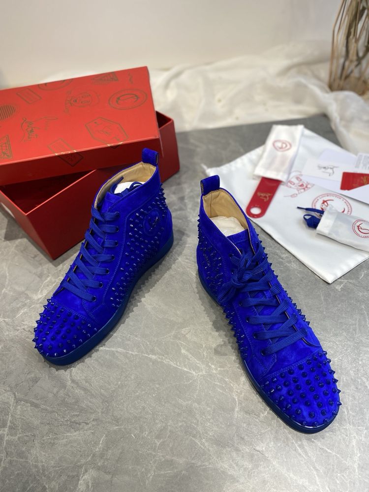 Adidasi Christian Louboutin Calitate Premium