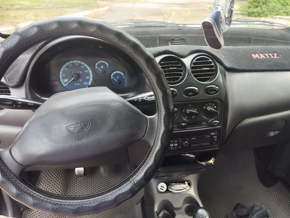Daewoo Matiz • дэу матиз • Дэу Матиз
