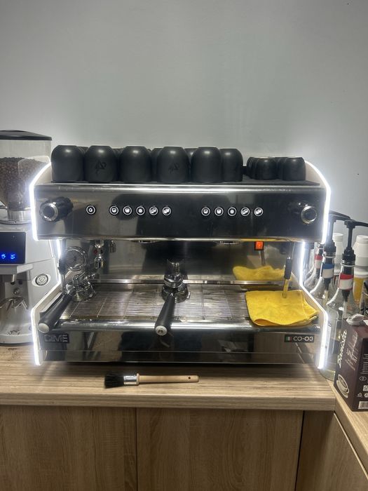 Vand espressor Cime co-03
