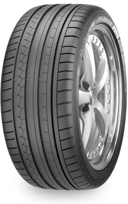 305/25R20  DUNLOP Z SP MAXX GT XL MFS Дот-2011