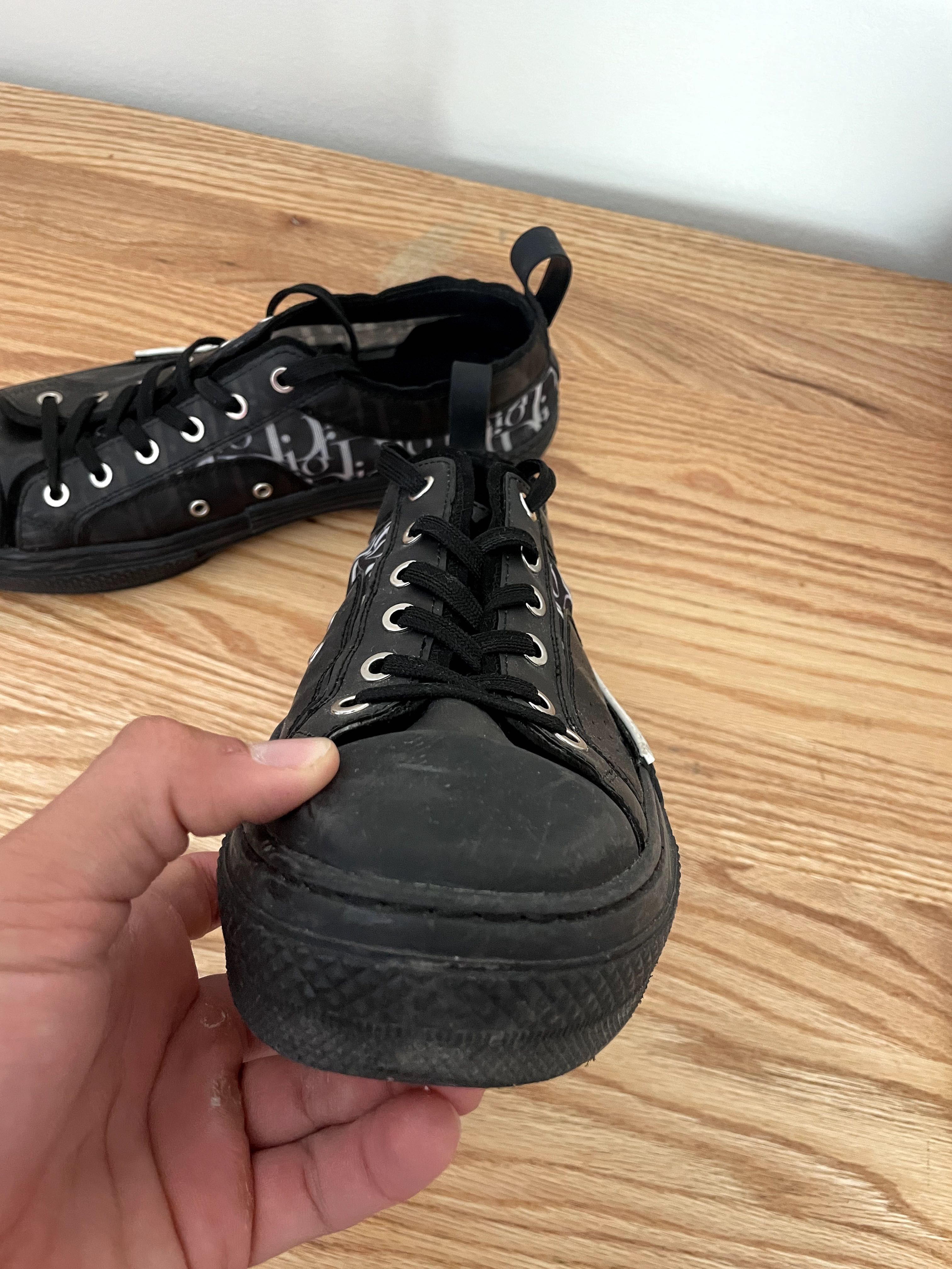 Dior B23 League Low-Top Sneaker