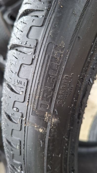 Set 315 30 R22 / 275 35 22 PIRELLI iarna M+S cauciucuri anvelope ms