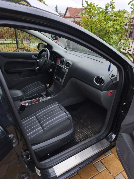 Ford Focus 2 Facelift 2008 1.6 Diesel 109 hp