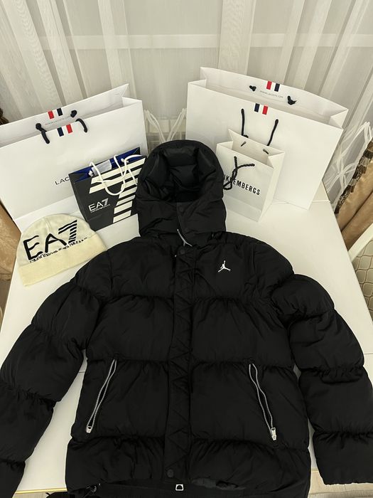 Куртка джордан оригинал