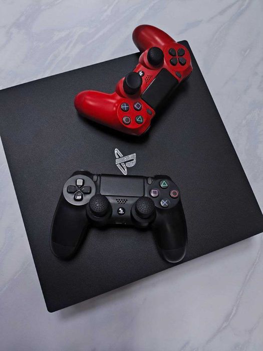 Sony PlayStation 4 Pro CUH-7108B (Усть-Каменогорск 02) лот: 743989