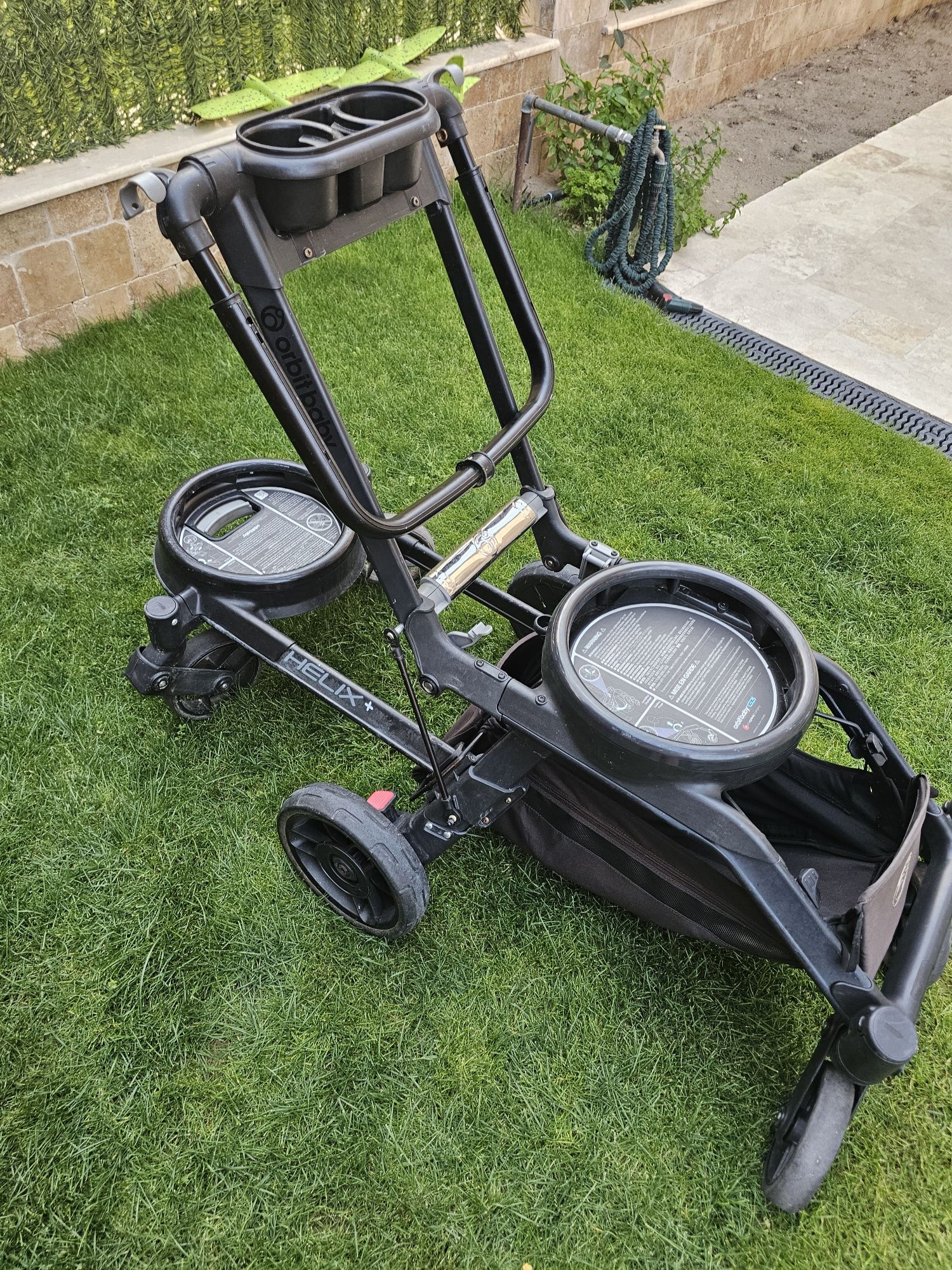 Количка за близнаци Orbit baby G3