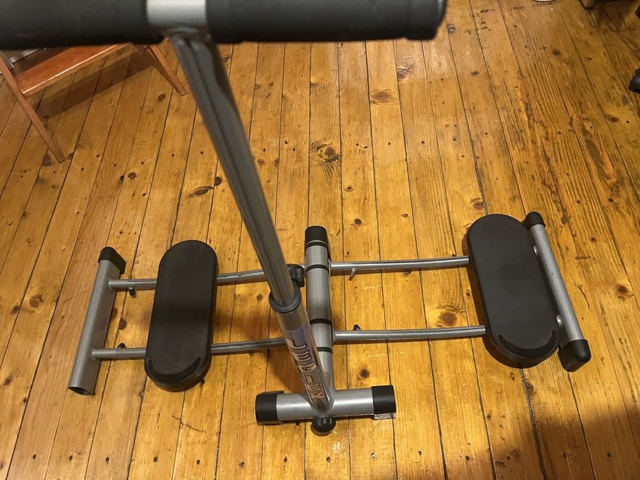 Stepper fitness pentru picioare și fesieri