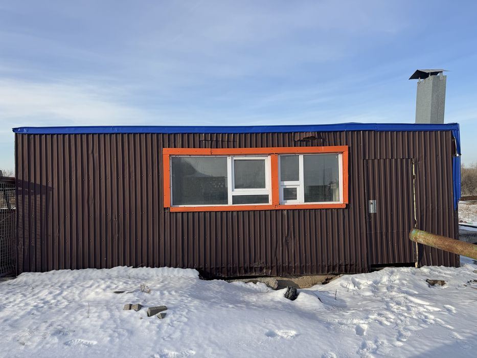 Продам контейнер 20 тонник