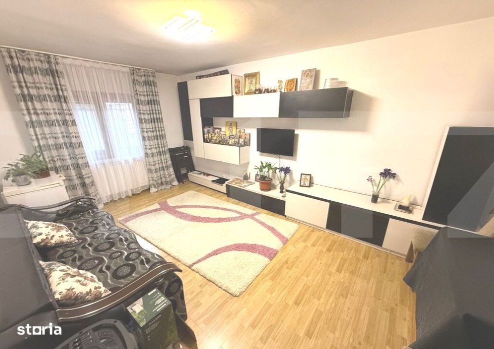 Apartament de 3 camere zona Grivita