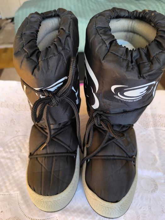 Cizme zapada italienesti noi,  gen Moon Boot, 39