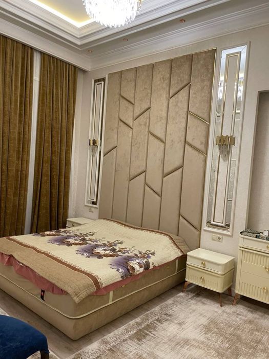 Ташкент Сити Гарденс Вид парк 3/5/7