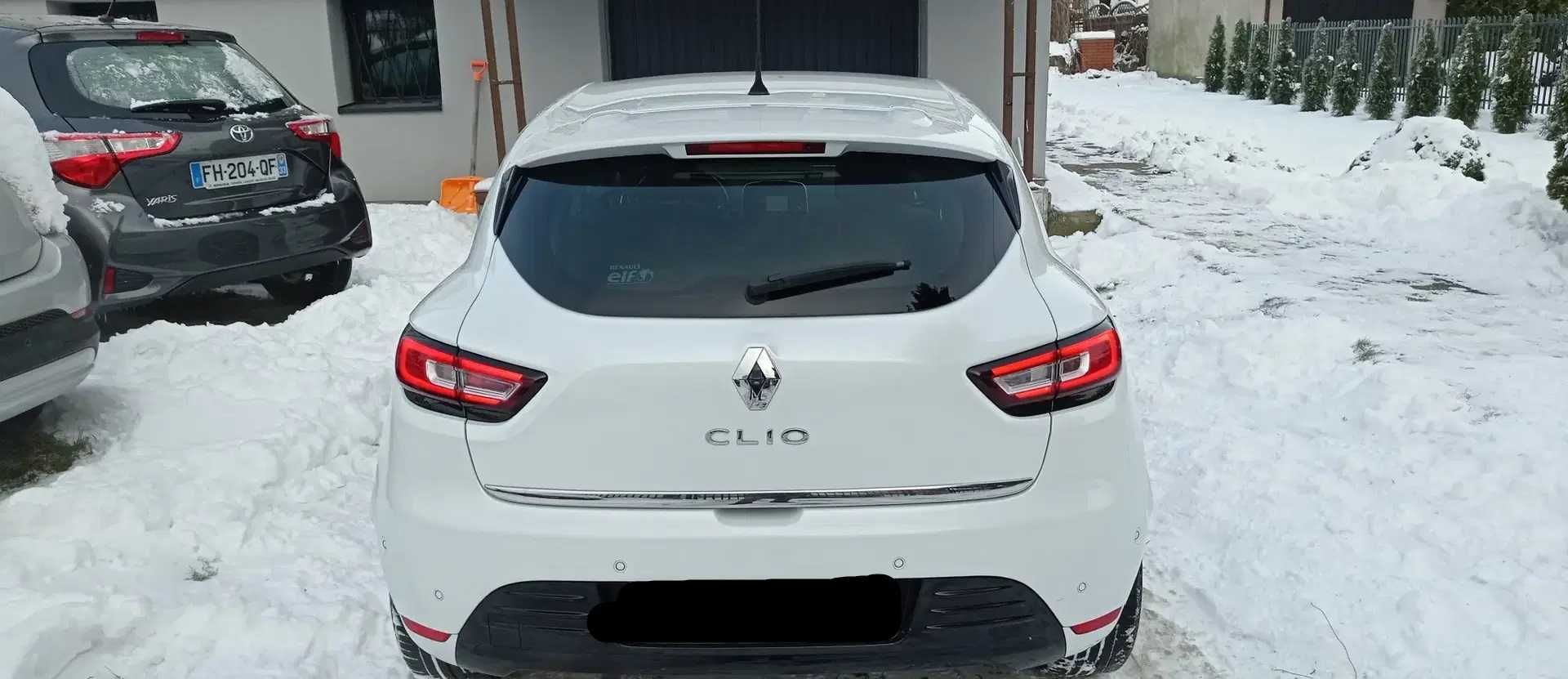 Dezmembrez Renault Clio 2016