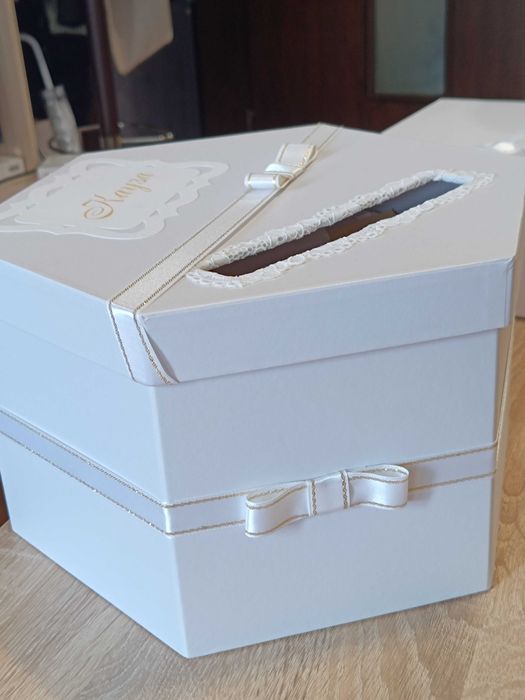 Кутия за кауза (сватби)