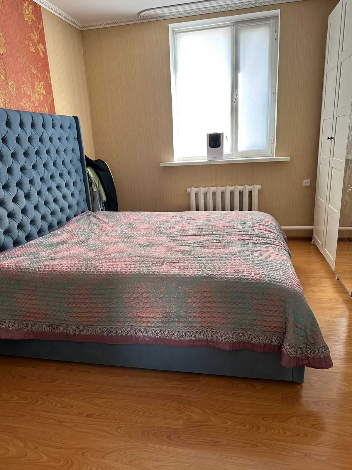 Продаётся 4 комнатный жилой дом в мкр. Өркен.