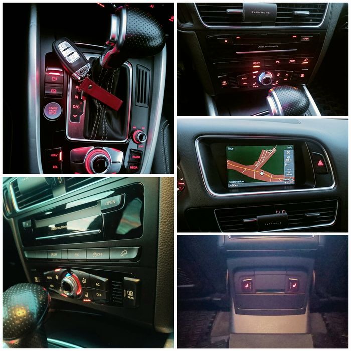 Audi Q5 3xS-Line Quattro 2.0TDI